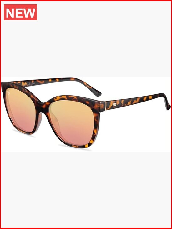 Polarized Cat Eye Sunglasses, UV400 Protection, Polycarbonate Frame,